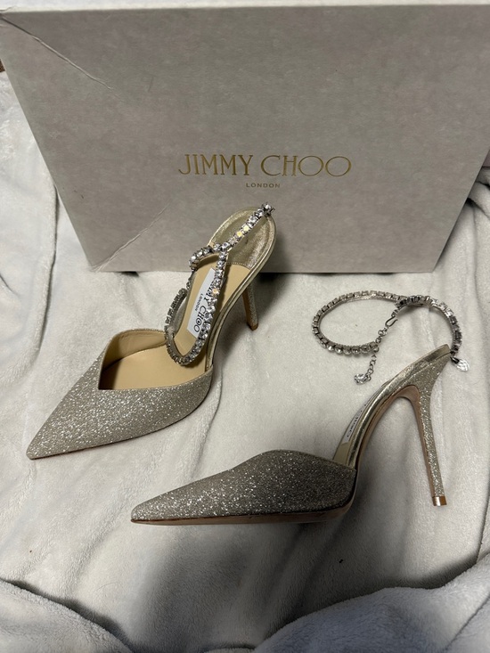 Jimmy Choo Shoes - Jimmy Choo Saeda